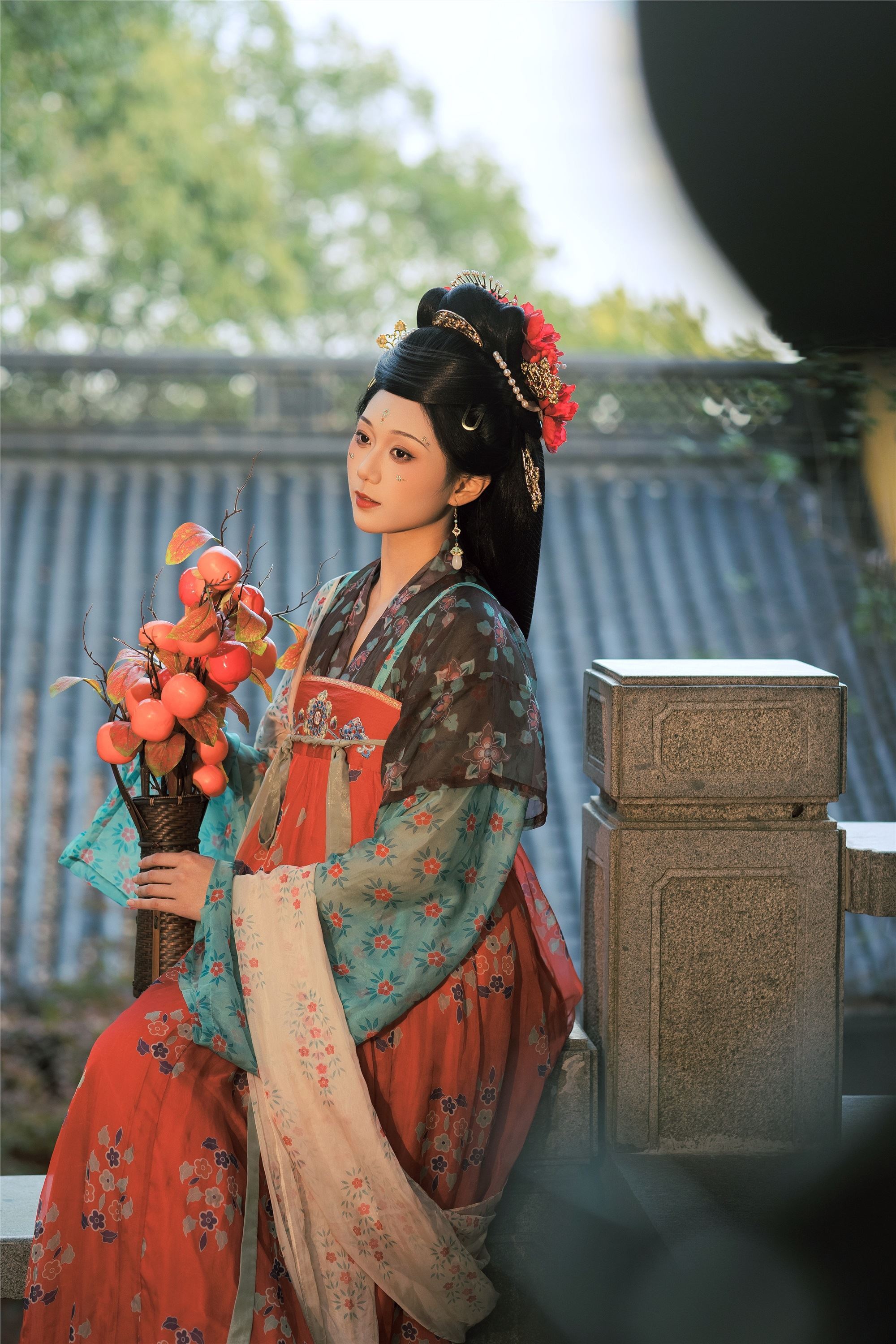 YITUYU艺图语 2025.01.12 山寺踏秋 郑钰熙